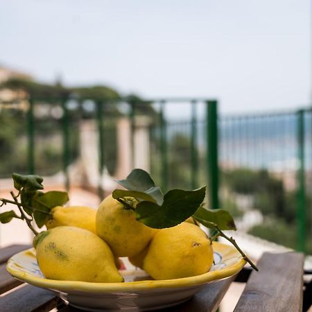 Terrazza Mediterranea Виетри Экстерьер фото