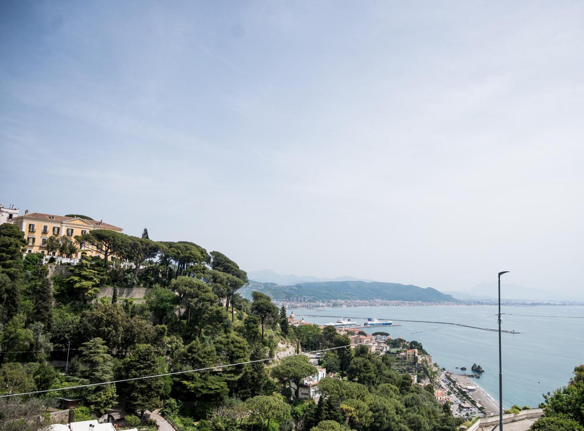 Terrazza Mediterranea Виетри Экстерьер фото