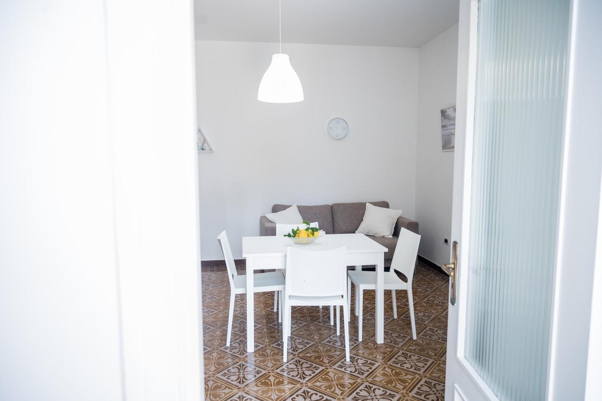 Terrazza Mediterranea Виетри Экстерьер фото